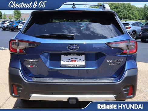 Used 2021 Subaru Outback Touring w/ Popular Package #2 AWD/4WD image 5