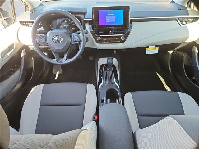 New 2027 Toyota Corolla LE w/ LE Premium Package FWD image 14