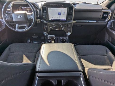 Certified 2022 Ford F150 XLT w/ Equipment Group 302A High image 16