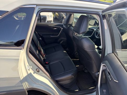 Used 2023 Toyota RAV4 XLE Premium AWD/4WD image 33