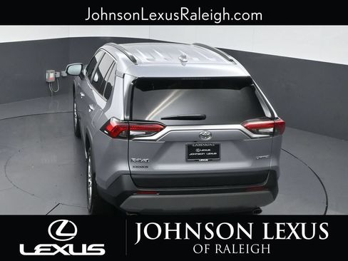 Used 2023 Toyota RAV4 Limited FWD image 22