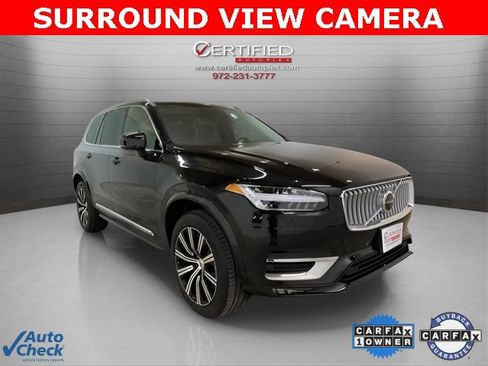 Used 2025 Volvo XC90 B6 Plus image 3