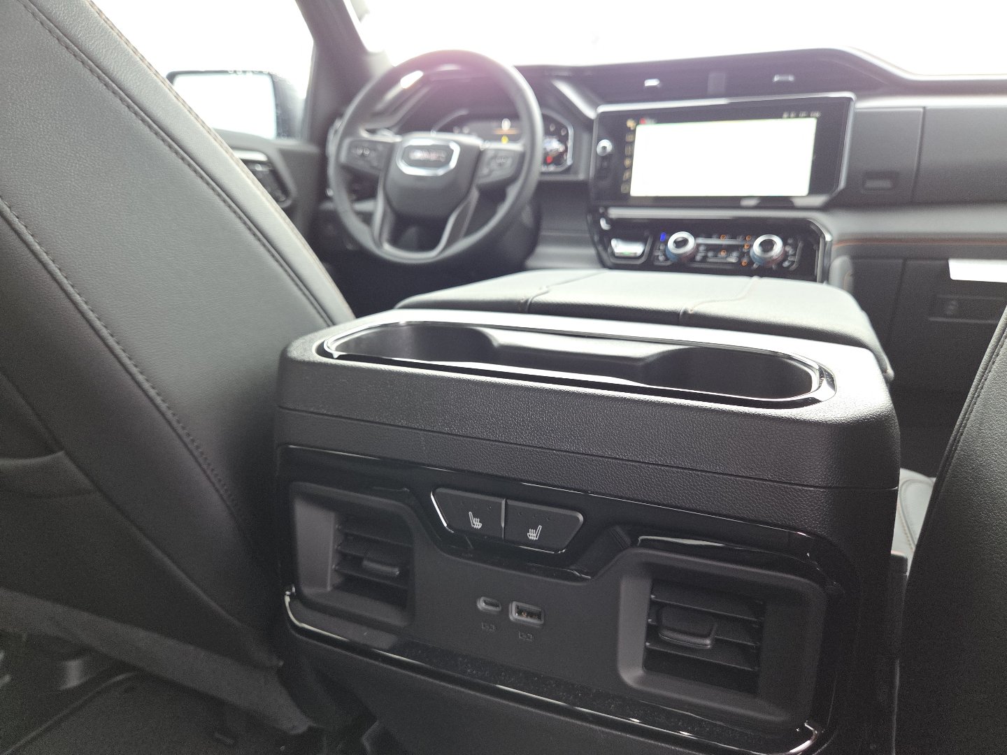 New 2026 GMC Sierra 1500 AT4 w/ Technology Package AWD/4WD image 26