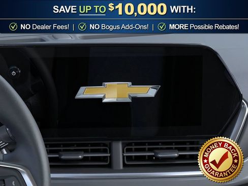 New 2026 Chevrolet Trax LT w/ Driver Confidence Package FWD image 25
