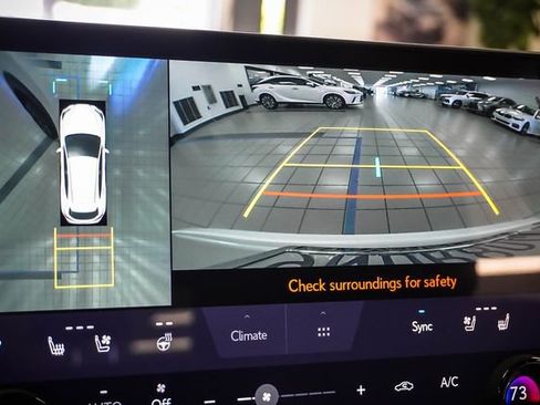 Certified 2025 Lexus NX 450h+ AWD w/ Accessory Package (2T) image 15