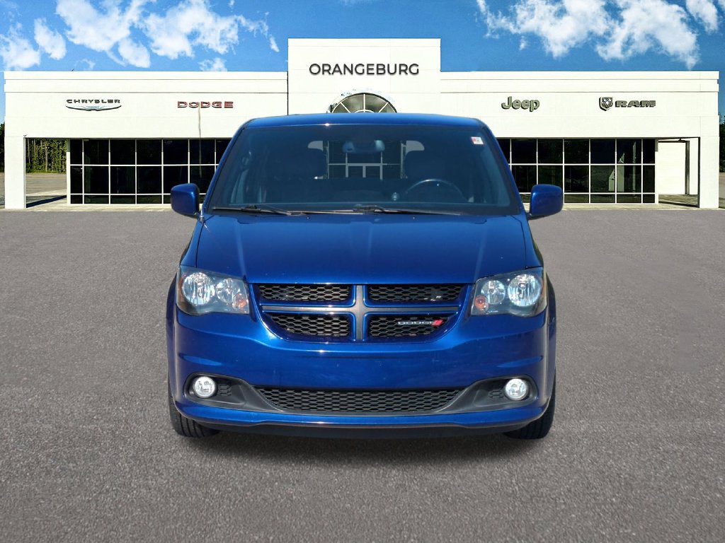 Used 2020 Dodge Grand Caravan GT FWD image 2
