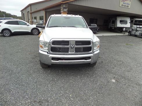 Used 2011 RAM 2500 ST w/ ST Popular Equipment Group image 2