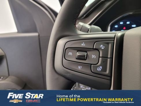 New 2026 GMC Sierra 1500 AT4X AWD/4WD image 21