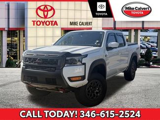 Used 2026 Nissan Frontier PRO-4X w/ Pro Premium Package AWD/4WD video 1