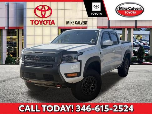 Used 2026 Nissan Frontier PRO-4X w/ Pro Premium Package AWD/4WD image 1