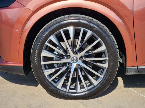 Certified 2025 Lexus RX 350 Premium Plus image 15