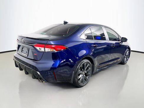 Used 2025 Toyota Corolla SE FWD image 4