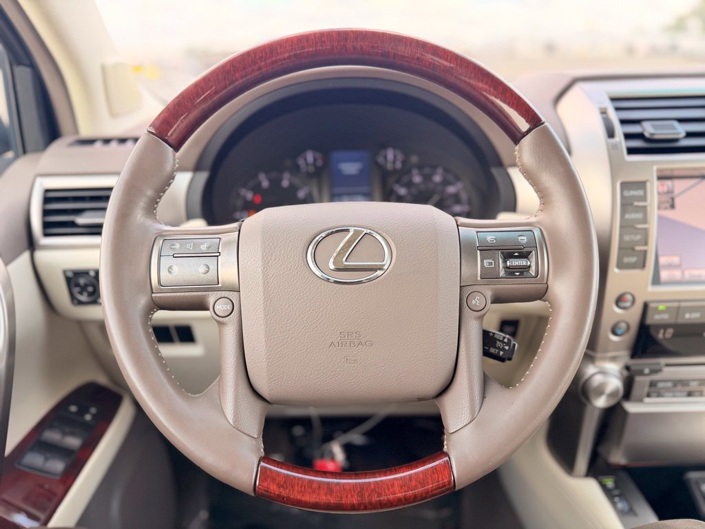 Used 2013 Lexus GX 460 w/ Comfort Plus Pkg AWD/4WD image 19