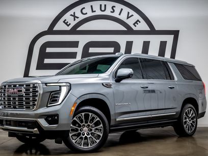 Used 2026 GMC Yukon XL Denali w/ Sun & Power Step Package