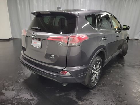 Used 2017 Toyota RAV4 LE w/ All Weather Liner Package AWD/4WD image 8
