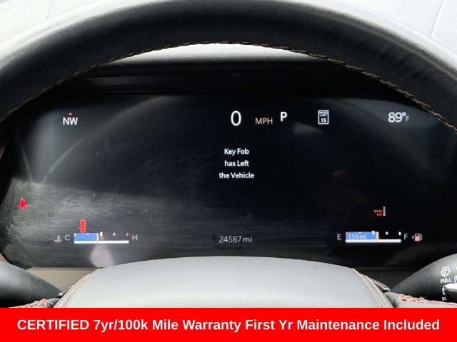 Used 2025 Jeep Grand Cherokee Summit w/ Obsidian Package AWD/4WD image 21