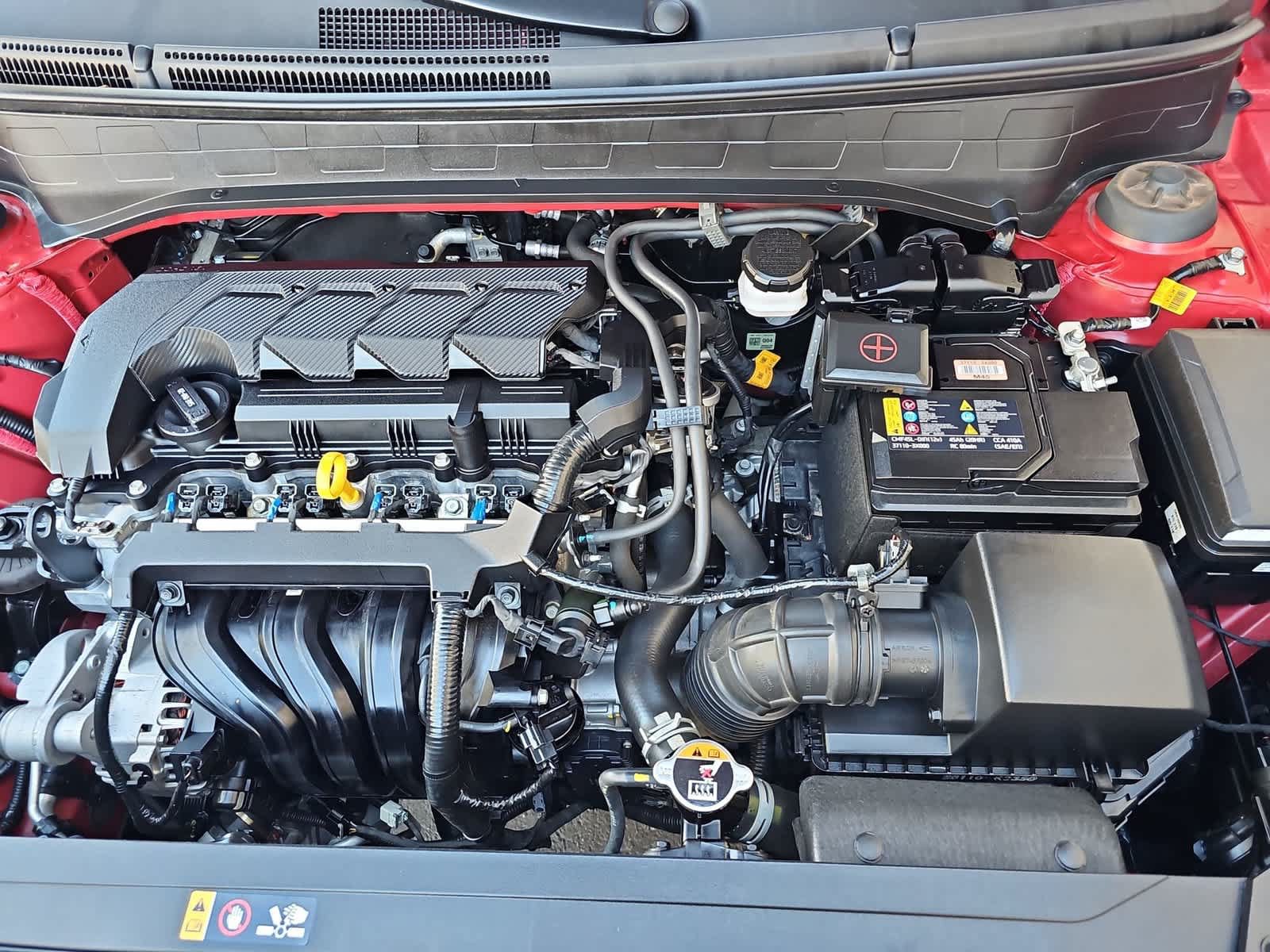 Certified 2024 Hyundai Venue SEL FWD image 13
