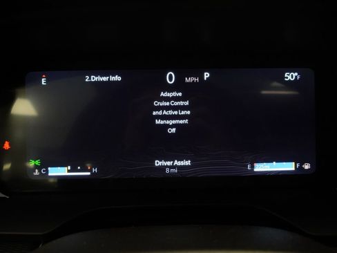 New 2026 Jeep Grand Cherokee Laredo AWD/4WD image 21