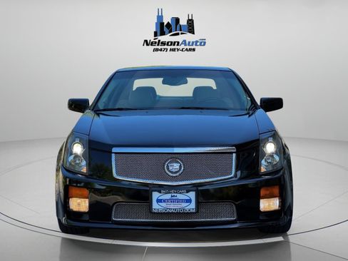 Used 2004 Cadillac CTS V RWD image 13