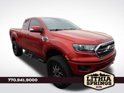 Used 2019 Ford Ranger Lariat
