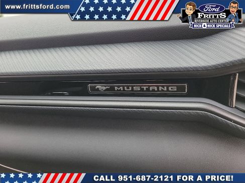 New 2026 Ford Mustang GT w/ Bronze Appearance Package RWD image 20