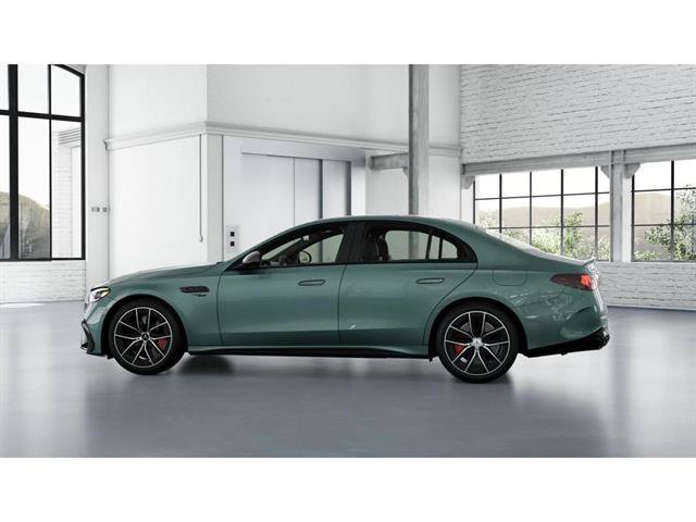 New 2027 Mercedes-Benz E 53 AMG e 4MATIC Sedan image 32