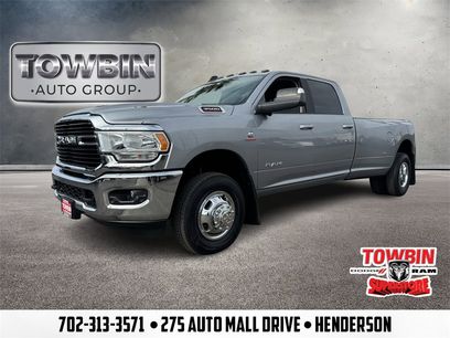 Used 2020 RAM 3500 Big Horn w/ Level 2 Equipment Group