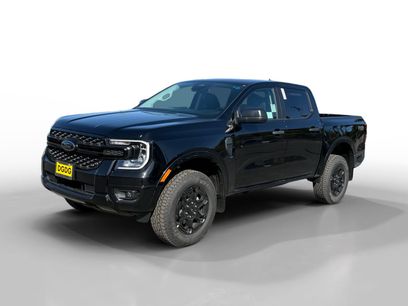 New 2026 Ford Ranger XLT