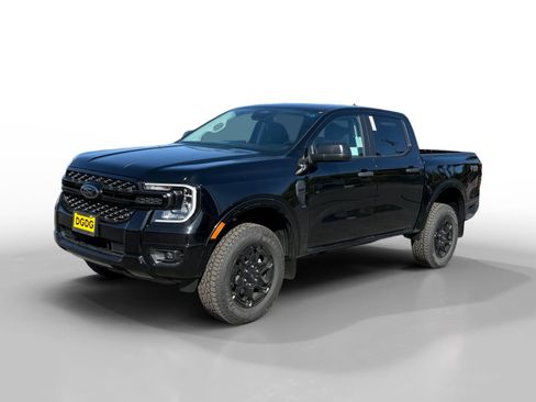New 2026 Ford Ranger XLT image 1