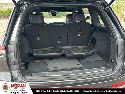 Used 2022 Jeep Grand Cherokee Overland AWD/4WD image 10