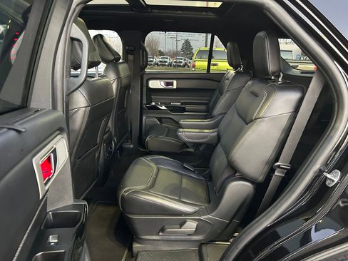 Used 2022 Ford Explorer ST w/ Equipment Group 401A image 24