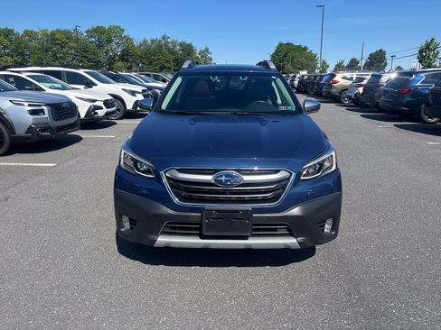 Certified 2022 Subaru Outback Touring AWD/4WD image 20
