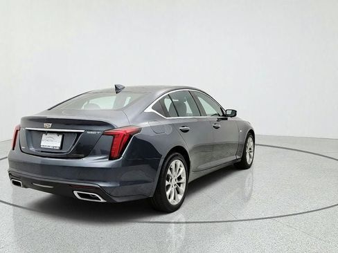Used 2020 Cadillac CT5 Premium Luxury AWD/4WD image 5