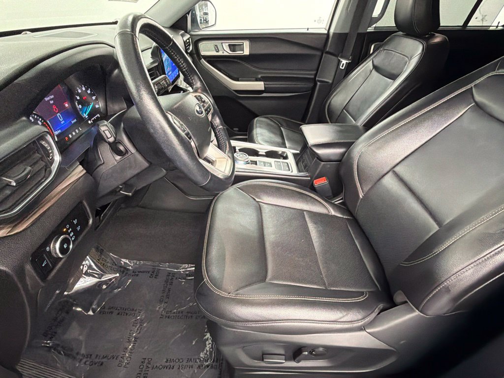 Used 2023 Ford Explorer Limited RWD image 22