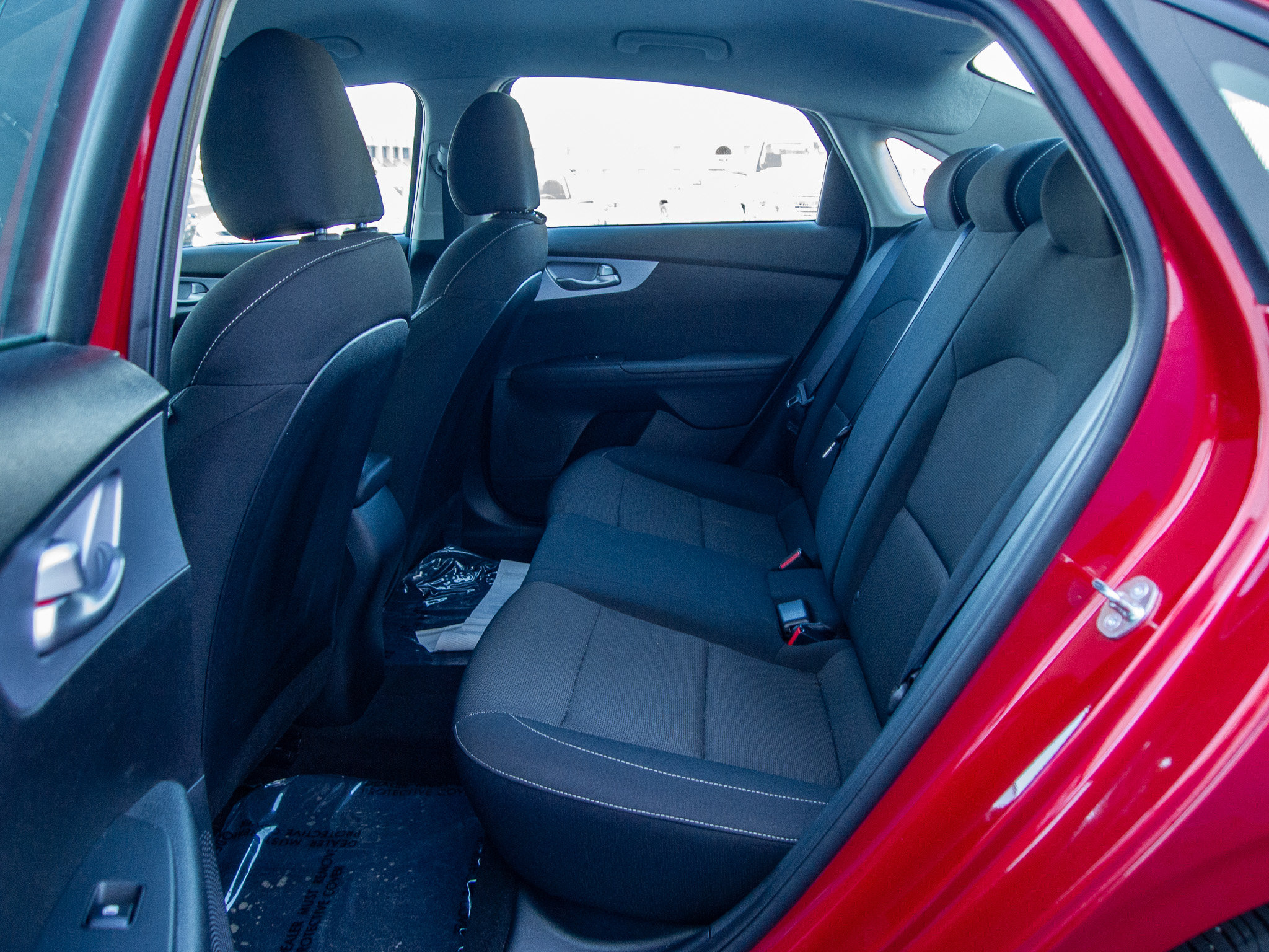 Used 2024 Kia Forte LXS w/ LXS Technology Package FWD image 25