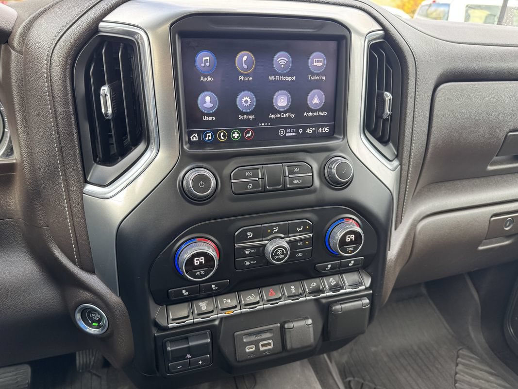 Used 2022 Chevrolet Silverado 3500 LT w/ All Star Edition AWD/4WD image 15