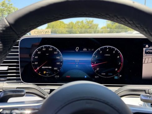 New 2026 Mercedes-Benz GLE 53 AMG 4MATIC Coupe image 20