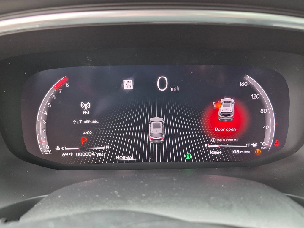 Certified 2026 Acura MDX A-Spec AWD/4WD image 28