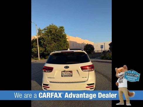 Used 2018 Kia Sorento SX AWD/4WD image 6