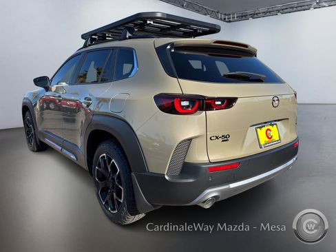 New 2026 MAZDA CX-50 Meridian Edition w/ Apex Package image 6