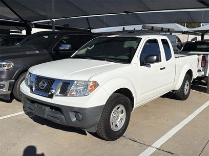 Used 2019 Nissan Frontier S