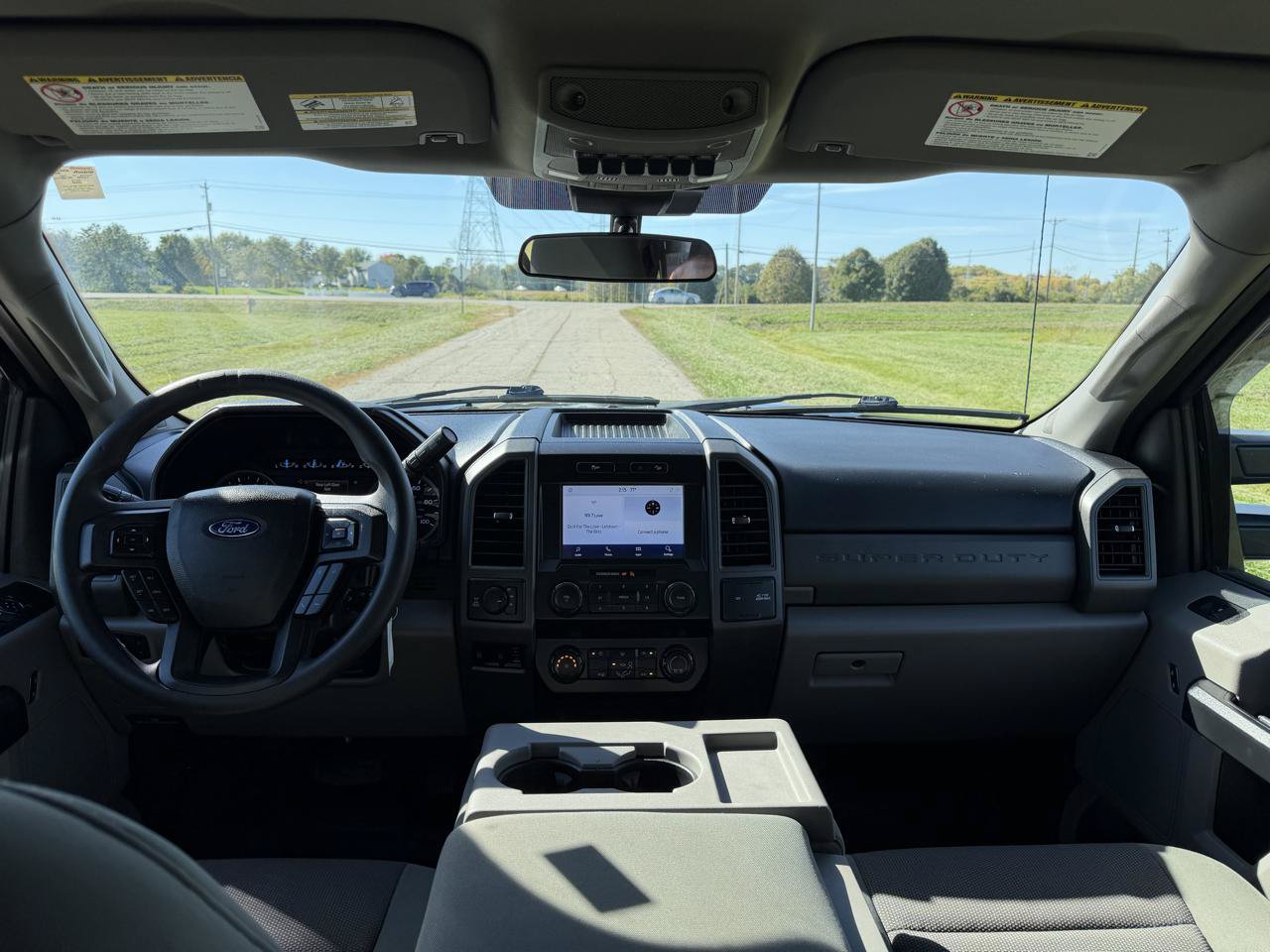 Used 2021 Ford F250 XL w/ STX Appearance Package AWD/4WD image 35