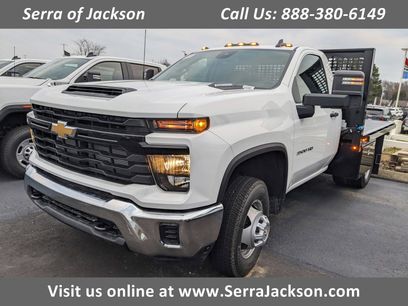 New 2025 Chevrolet Silverado 3500 W/T w/ WT Convenience Package