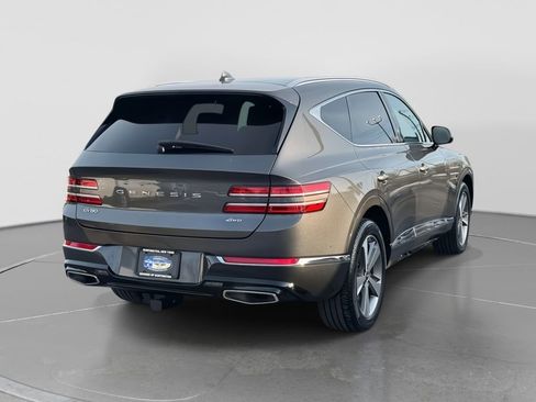 Used 2021 Genesis GV80 2.5T w/ Advanced Package 02 image 7