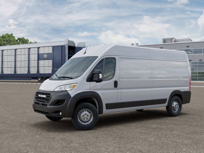New 2026 RAM ProMaster 2500 w/ Safety Group