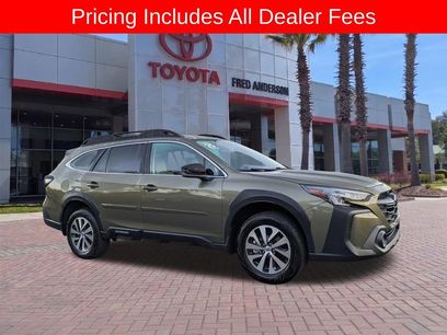 Used 2025 Subaru Outback Premium