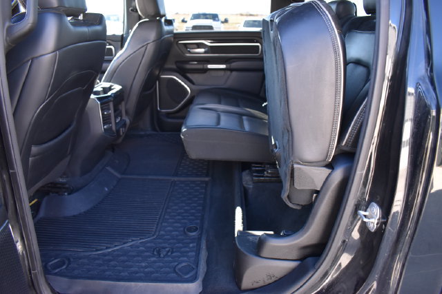 Used 2019 RAM 1500 Laramie w/ Sport Appearance Package AWD/4WD image 22