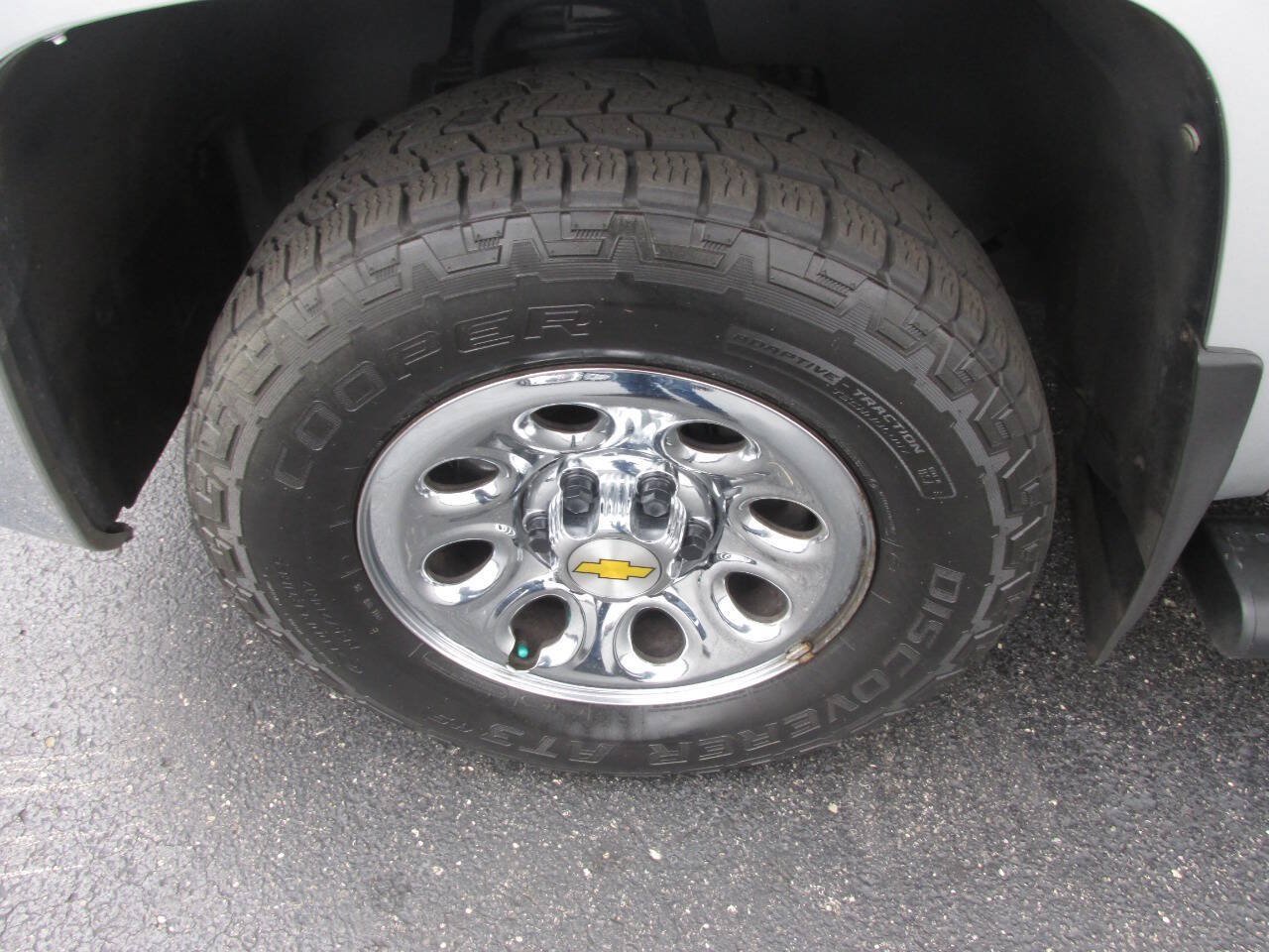 Used 2012 Chevrolet Silverado 1500 LS AWD/4WD image 33