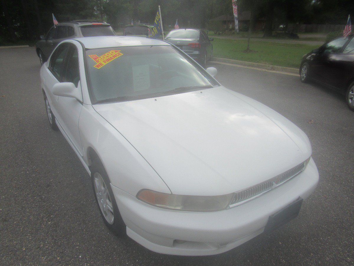 Used 2000 Mitsubishi Galant ES FWD image 1