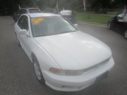 Used 2000 Mitsubishi Galant ES